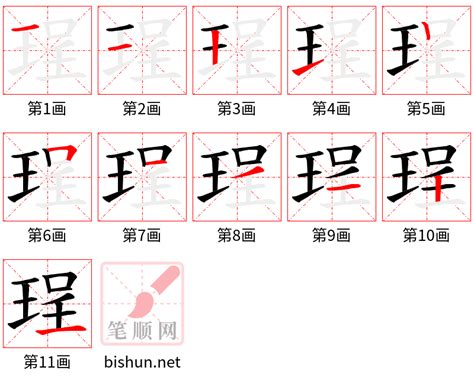 珵 五行